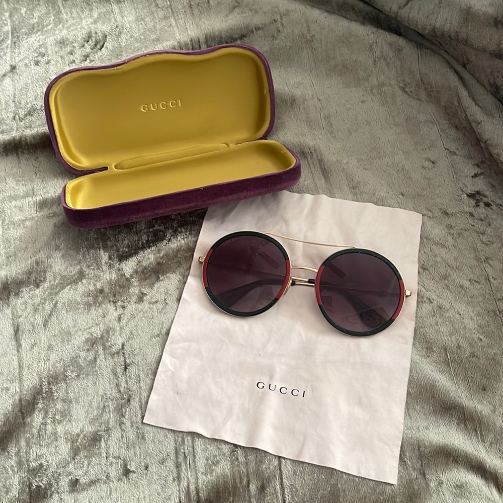 🎉MOTHERS DAY FLASH SALE🎉AUTHENTIC GUCCI SUNGLASSES